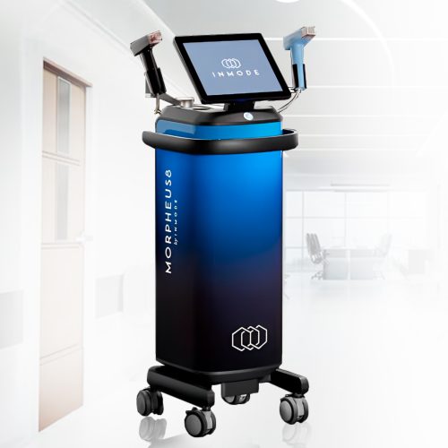 MORFEUS RF FRACCIONADO CON MICROAGUJAS