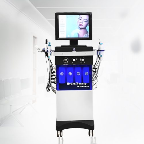 HIDRAFACIAL 14 EN 1