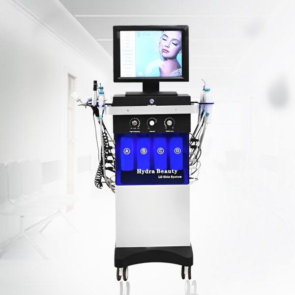 HIDRAFACIAL 14 EN 1